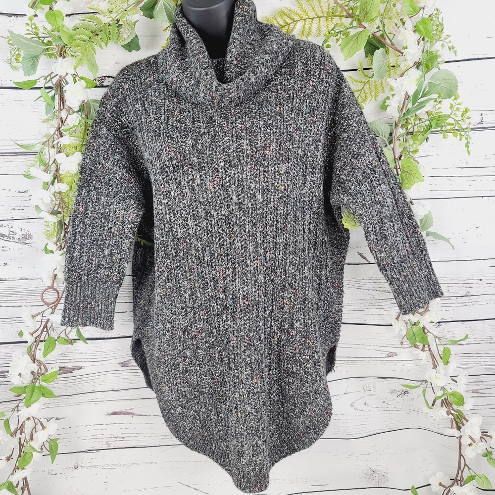 Express Turtleneck Sweater